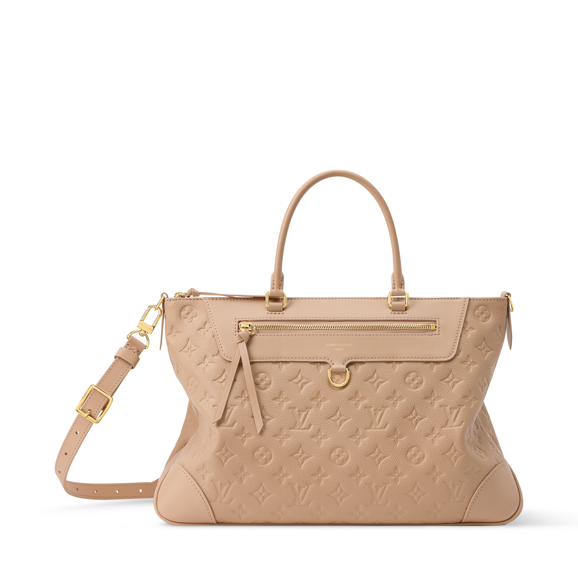 Skyline MM Monogram Empreinte Leather - Handbags | LOUIS VUITTON